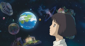 空中庭園と幻の飛行船: 『耳をすませば』に影響を与えた画家、井上直久 