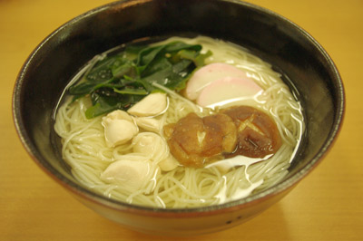 煮麺
完成