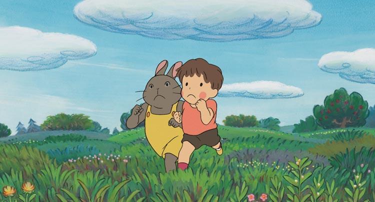Chu Zumo Movie Program Art Book Ghibli Museum Short Film Hayao Miyazaki Zumou 
