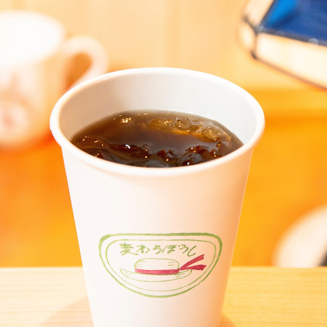麦茶(冷)