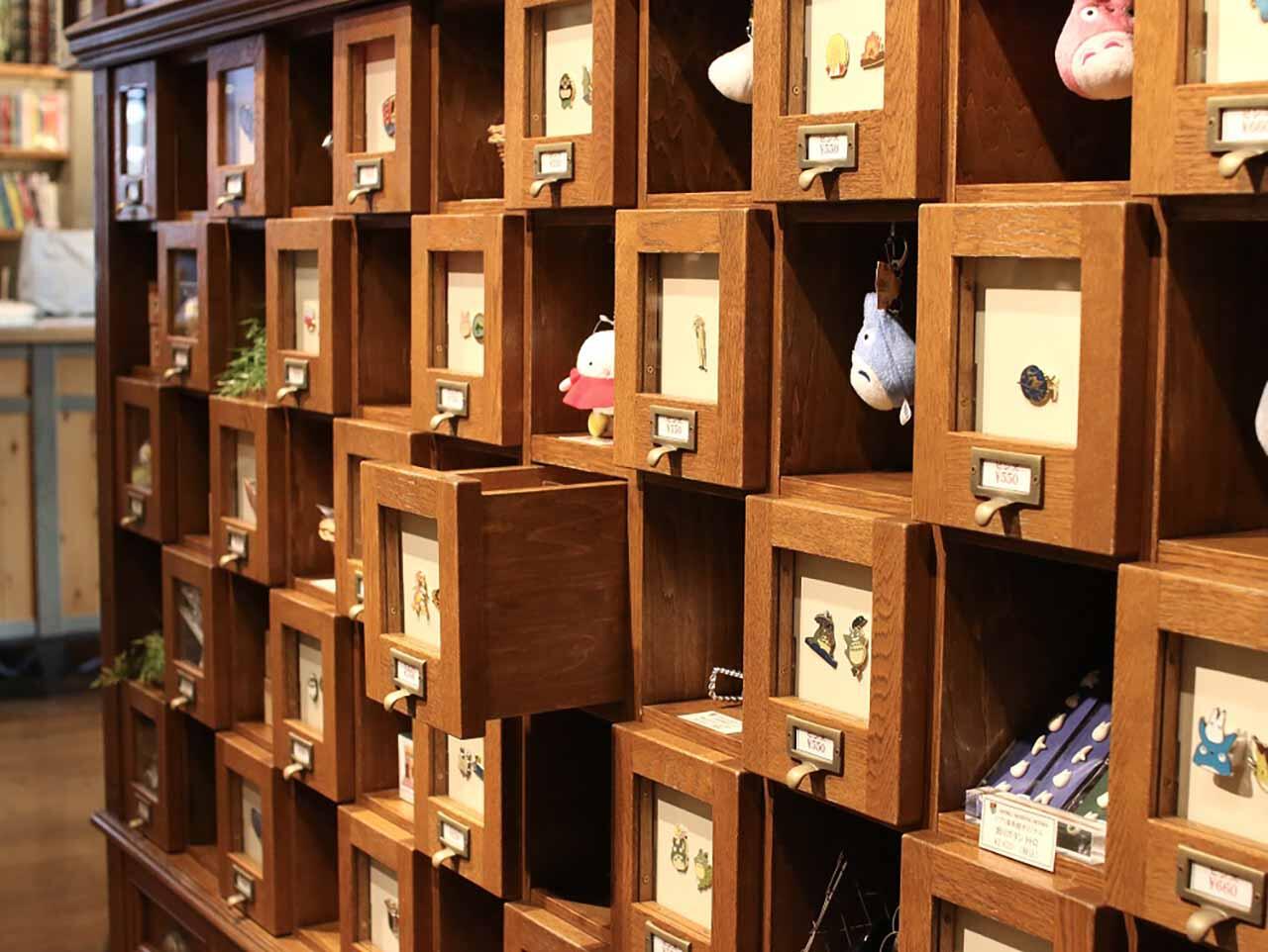 館内のご案内 三鷹の森ジブリ美術館