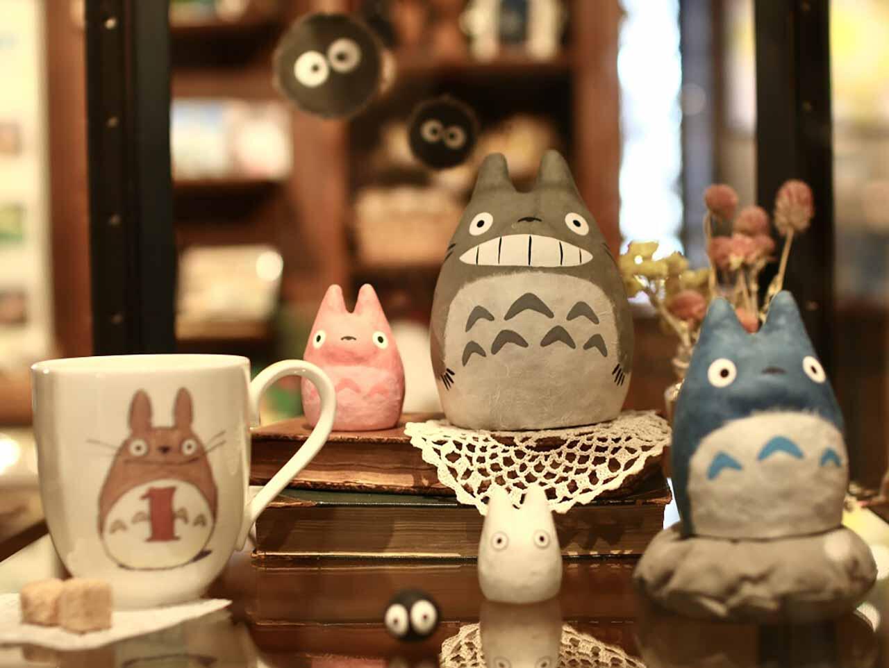 館内のご案内 三鷹の森ジブリ美術館 館内のご案内 三鷹の森ジブリ美術館