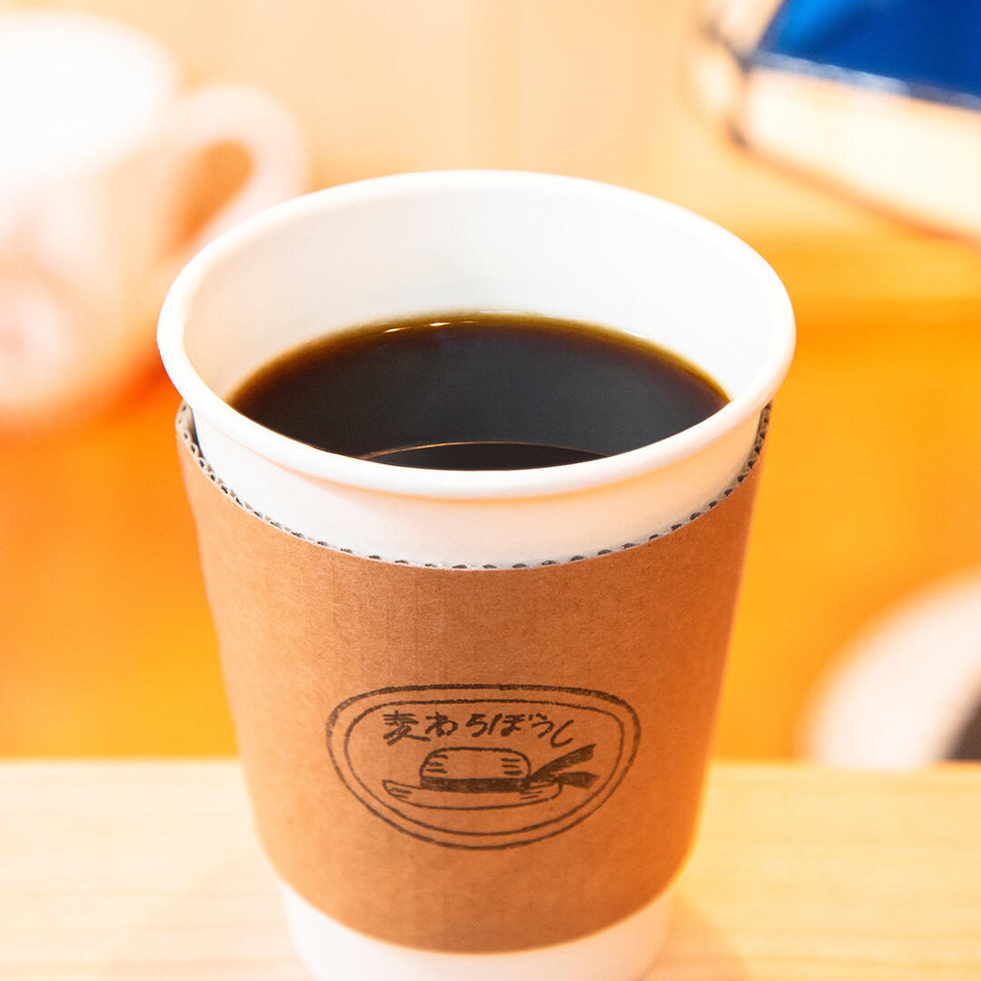 コーヒー(温・冷)