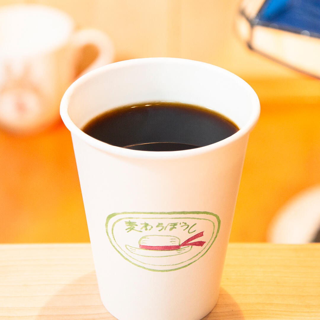 コーヒー(温・冷)
