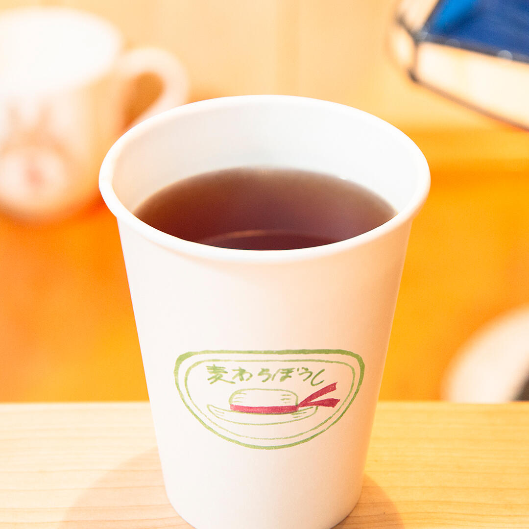 紅茶(温・冷)