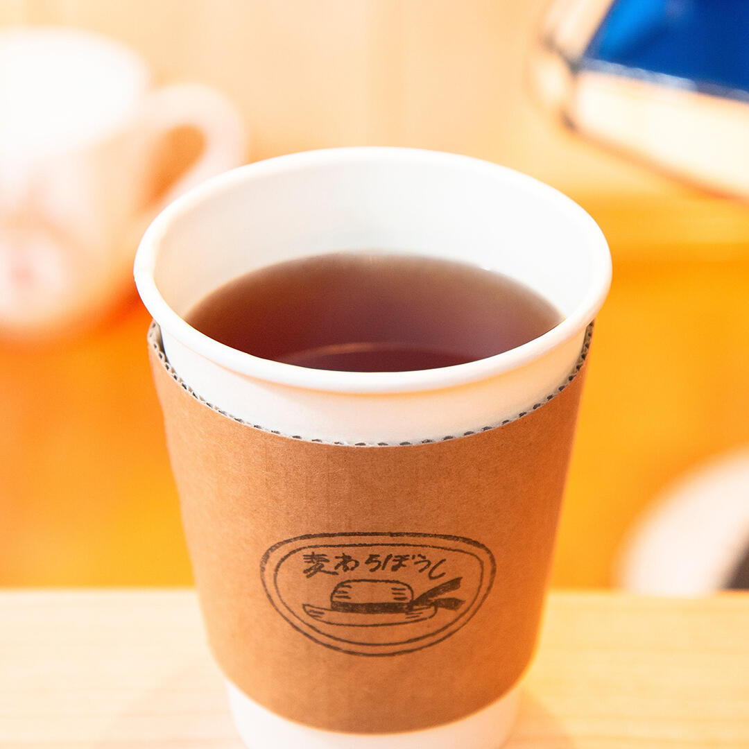 紅茶(温・冷)
