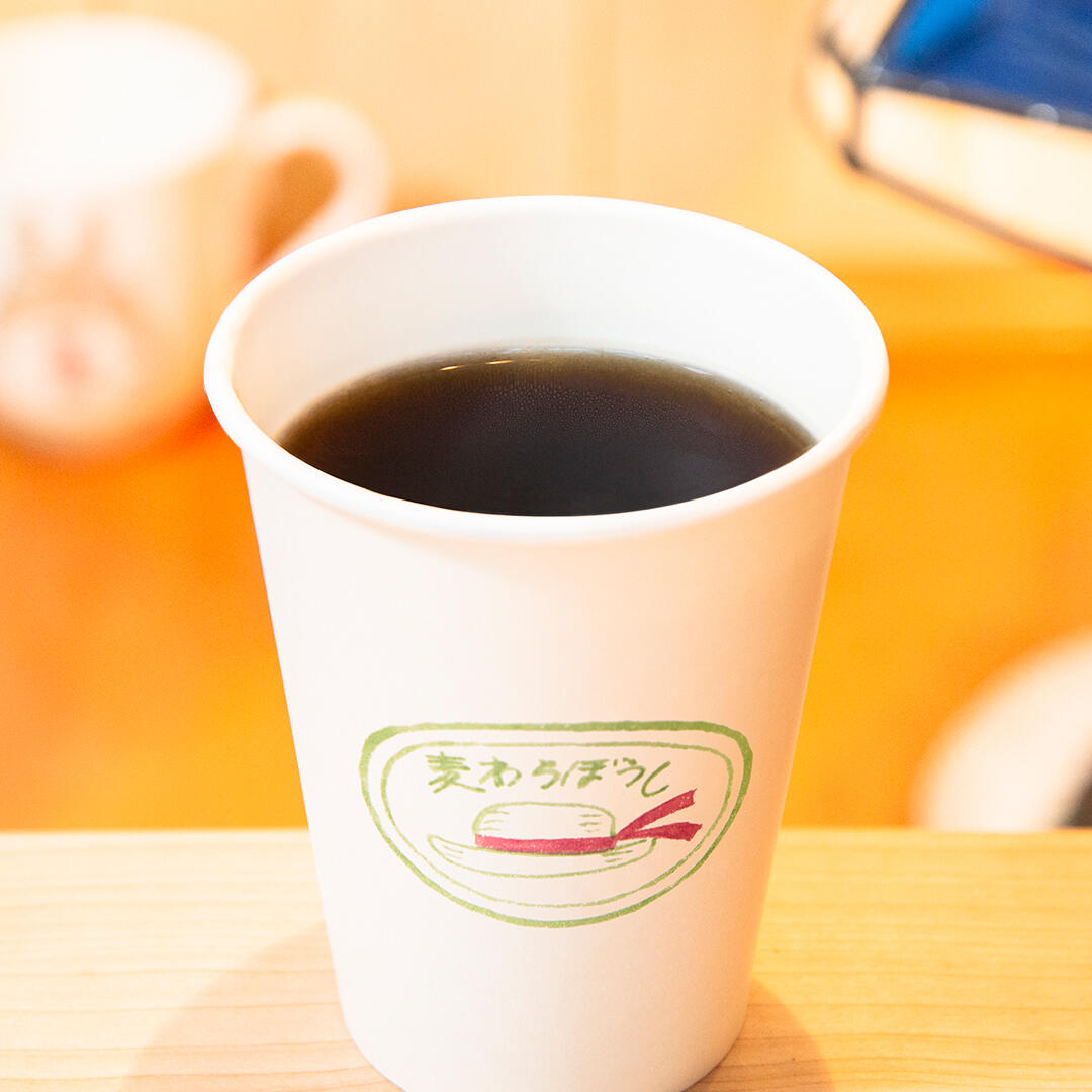 麦茶(温・冷)